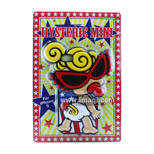 iphone5奶嘴b包裝