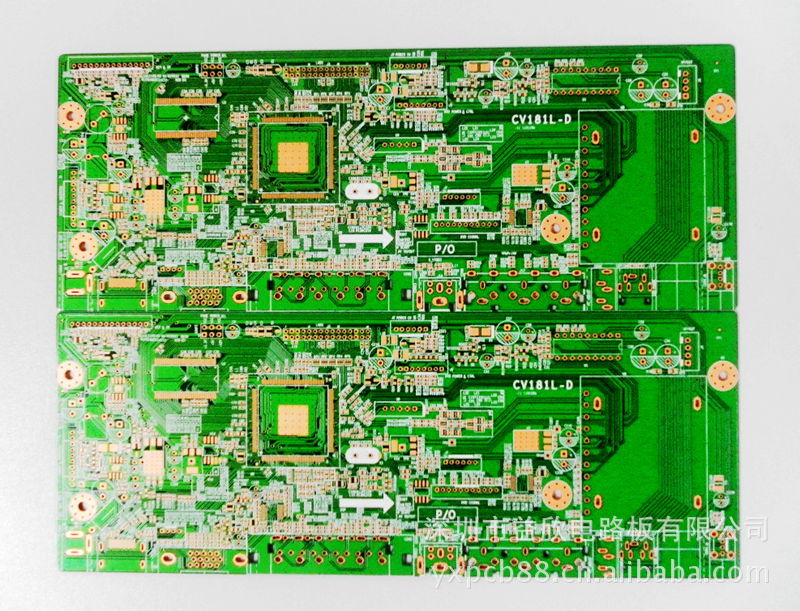 供应双面线路板电源pcb板高端电路板厂家