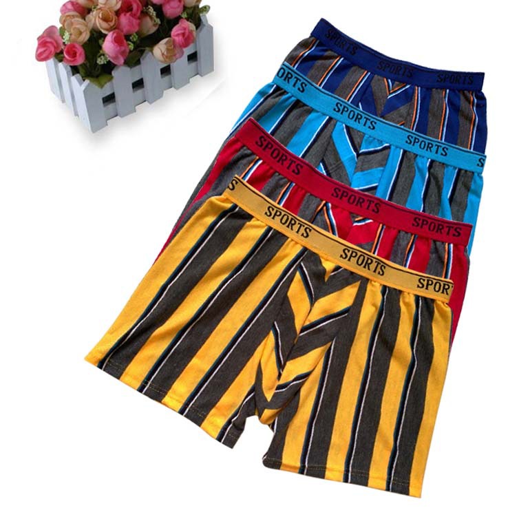 一件條代發 莫代爾 男式 純棉 男士平角 內褲 批發工廠,批發,進口,代購