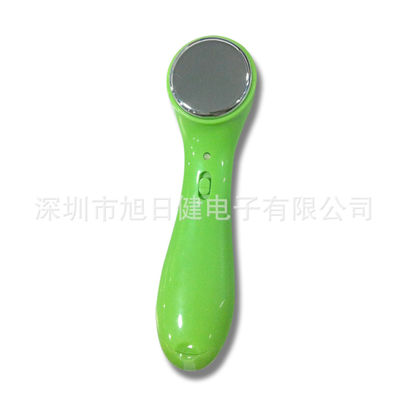 美容機綠色