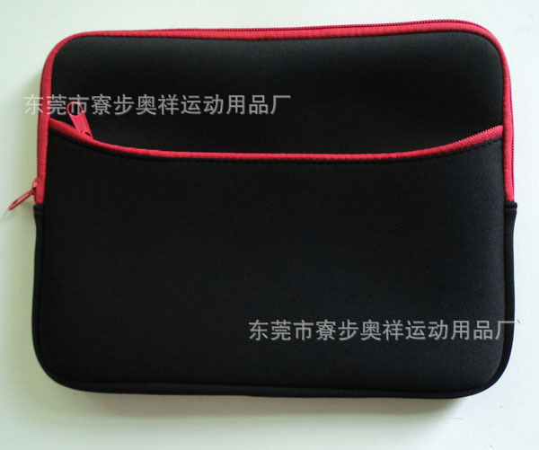 tablet sleeve-black