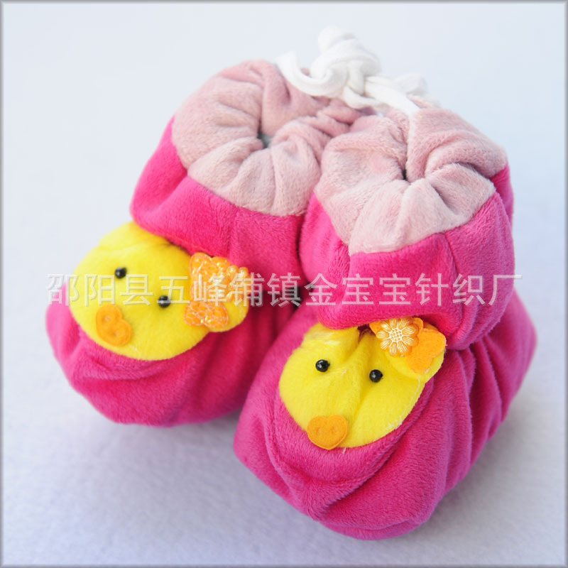 貼花鞋12