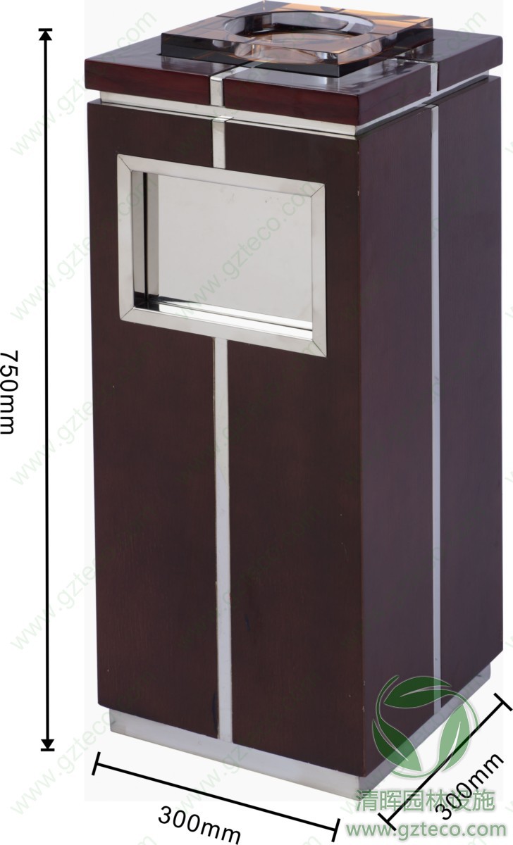 清晖公共设施大堂座地烟灰桶小区写字楼过道果