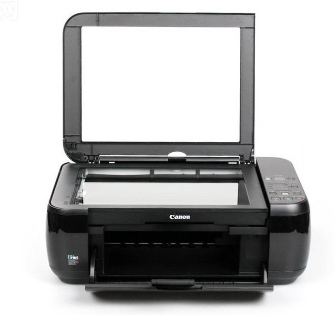 一体机办公设备-佳能288 家用彩色喷墨一体机 打印 复印 扫描 原装正品 全国