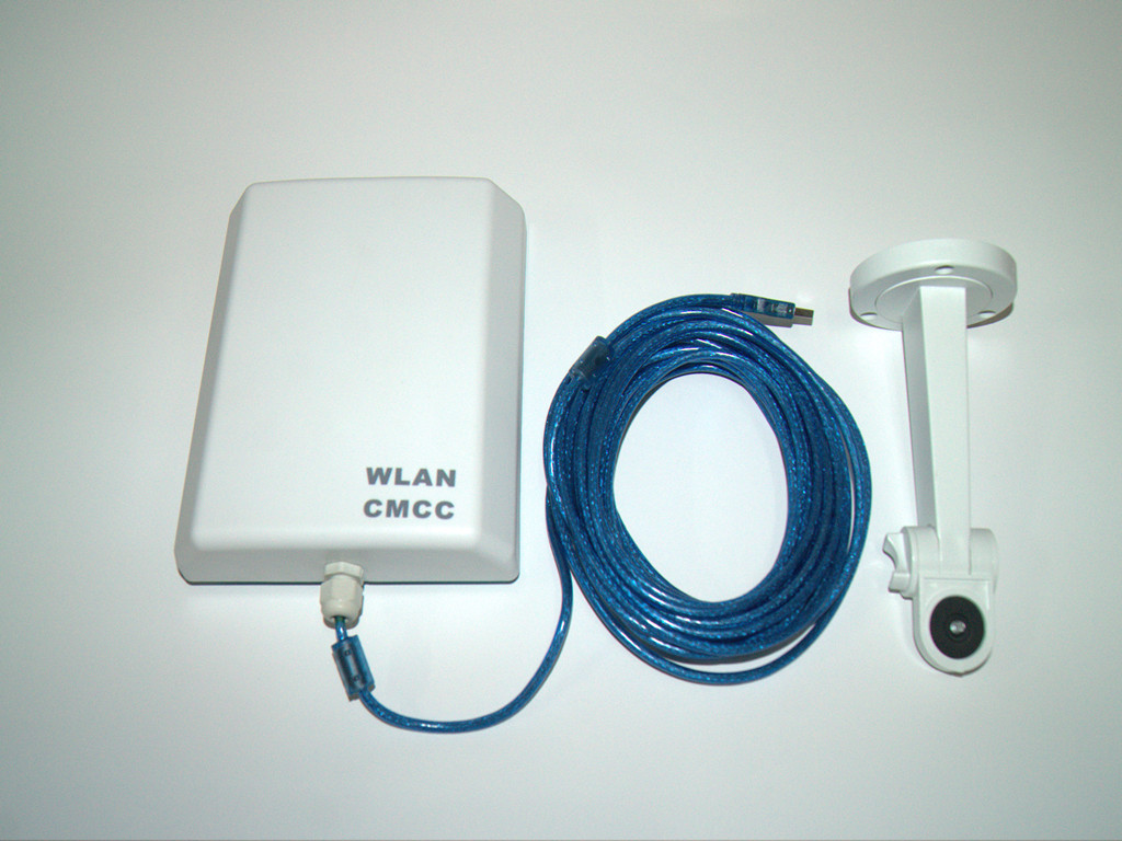 工程级大功能无线信号接收器 WLAN CMCC信