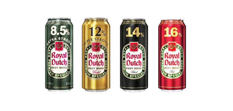 【法国进口啤酒皇家骑士16° 14°度至尊烈性