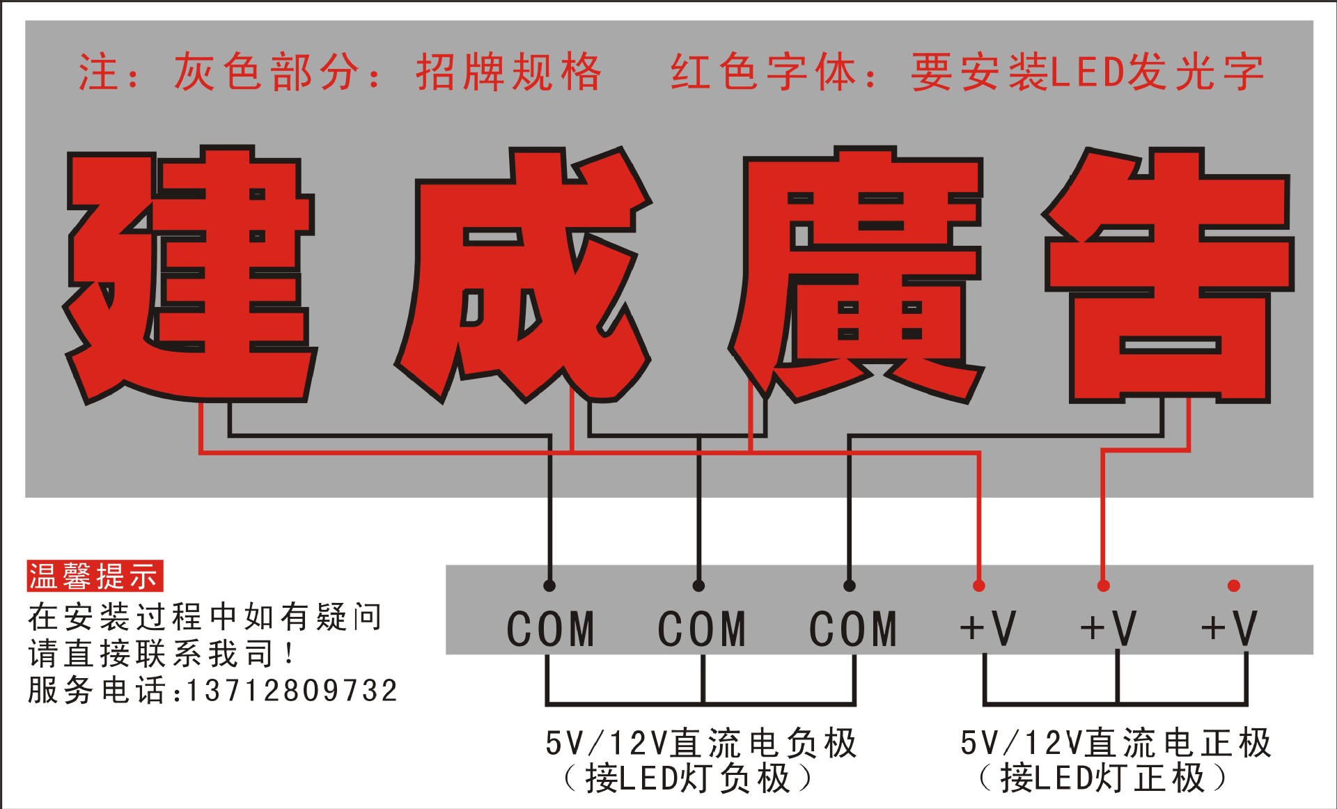 字接线图