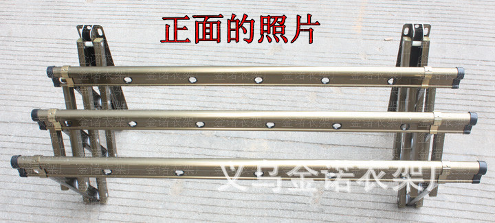 香槟色双圆杆2