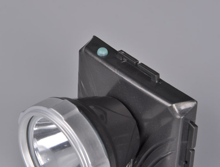 GHS-8612 超薄型大功率LED强光头灯 防水聚
