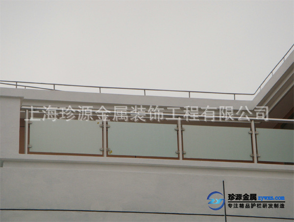 建筑护栏-厂家供应屋面栏杆 ZY-L009 室内楼道