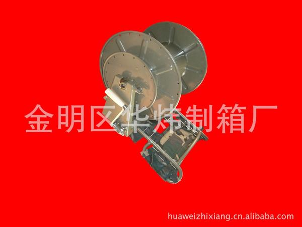 (河南厂家)低价军用野战通讯光缆收放架-其他安