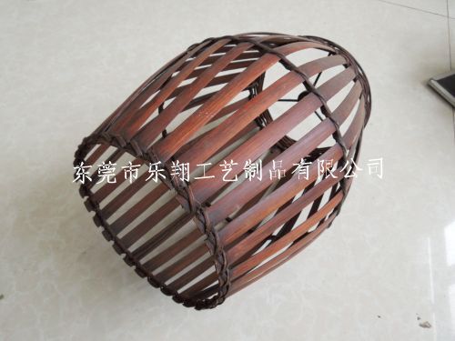 竹片灯罩 (1)
