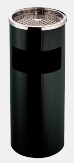 BX-A059D 丽格座地烟灰桶250X590