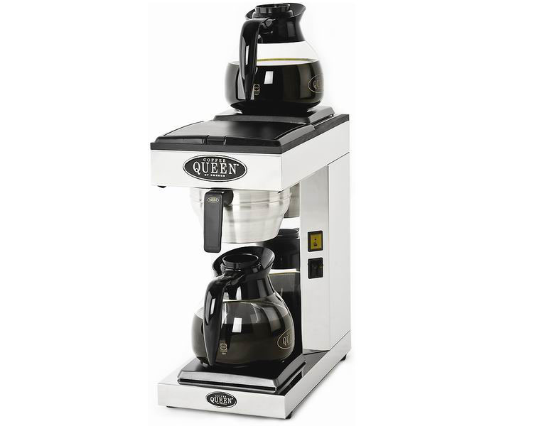 【瑞典QUEEN 皇后牌美式滴滤式咖啡机\/ 双保温\/商用咖啡机】价格,厂家,图片,家用咖啡机,北京骄阳利华文化发展有限公司-马可波罗网