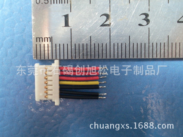 MOLEX 51146平板手機電池連接器線材