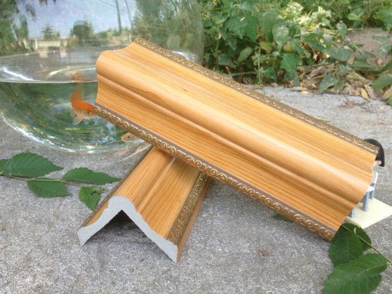 装饰线板-【小额批发】韩国10cm墙角护角线P