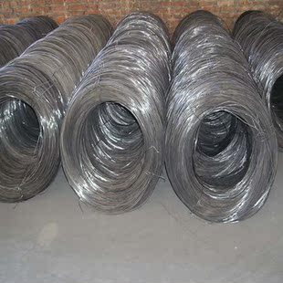 金属丝-新乡铁丝厂大量批发供应 8-16#镀锌线