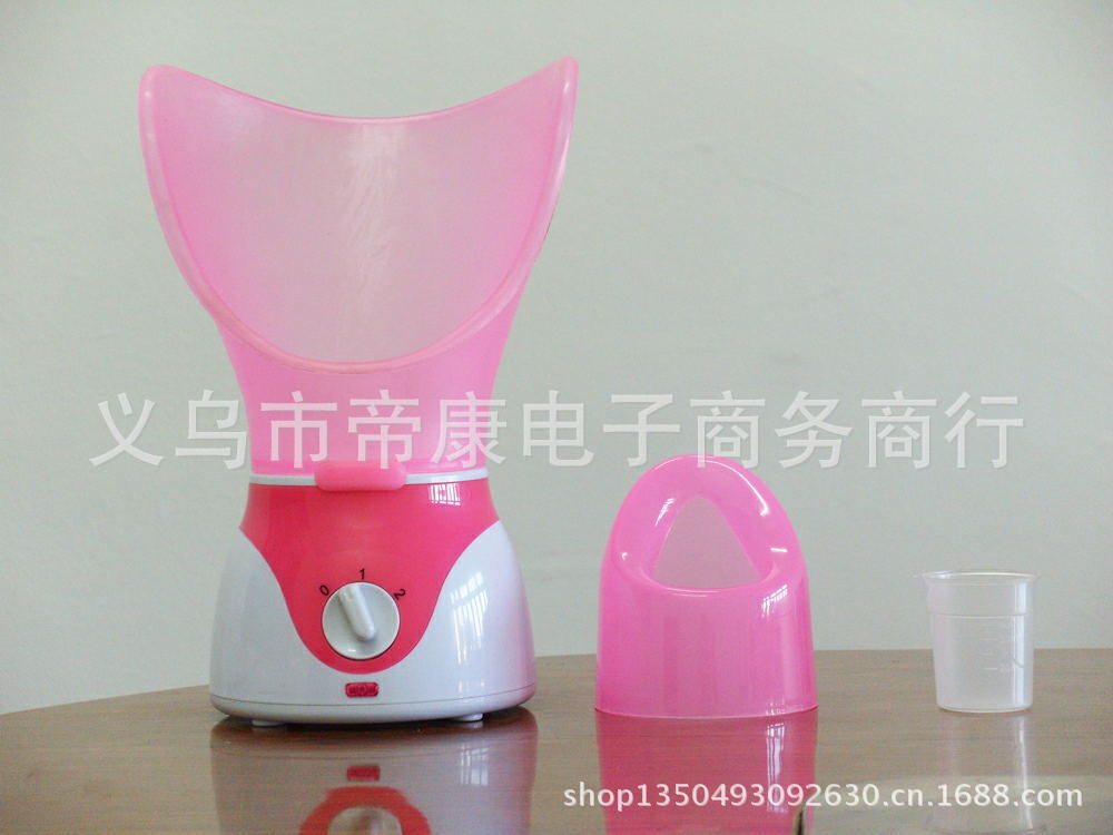蒸臉器4