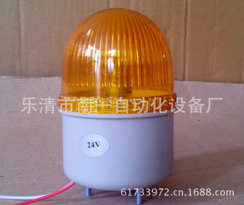 温州南一 小型红黄蓝绿彩灯 LTE-2071 迷你信