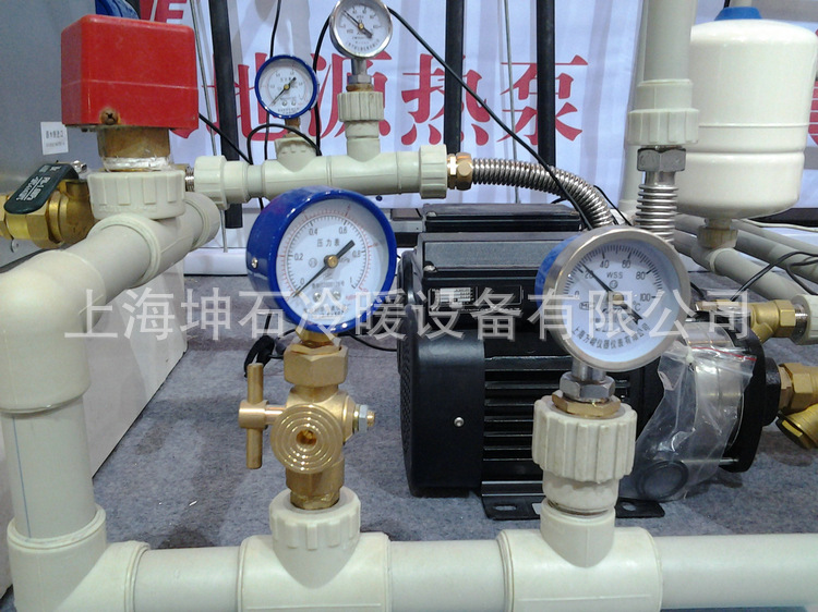 【批发销售 地源热泵系统 地源热泵主机】