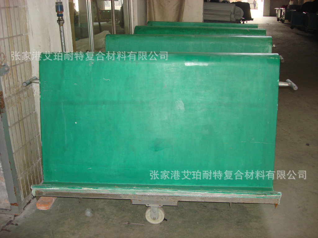 玻璃钢落驮车01