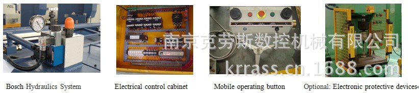 Y41單柱油壓機說明