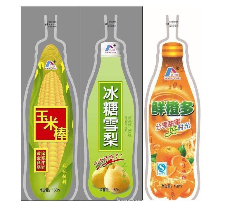 冰糖雪梨三合一