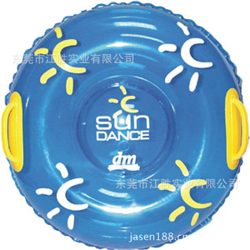 充气滑雪 划雪 inflatable skii