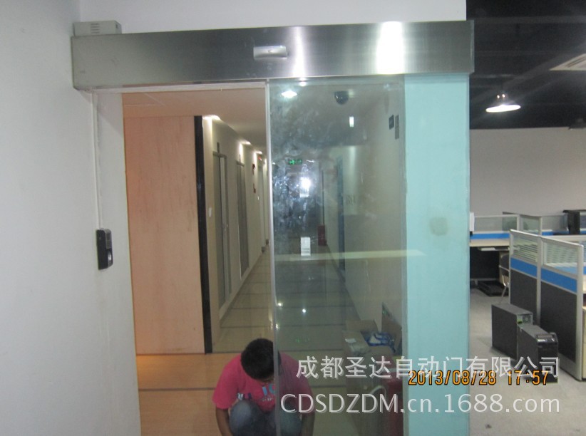 锦江指纹门6