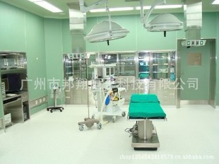 其他装修设施及施工-广州DSA手术室防辐射施