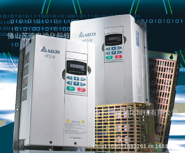 VFD-B-P系列变频器
