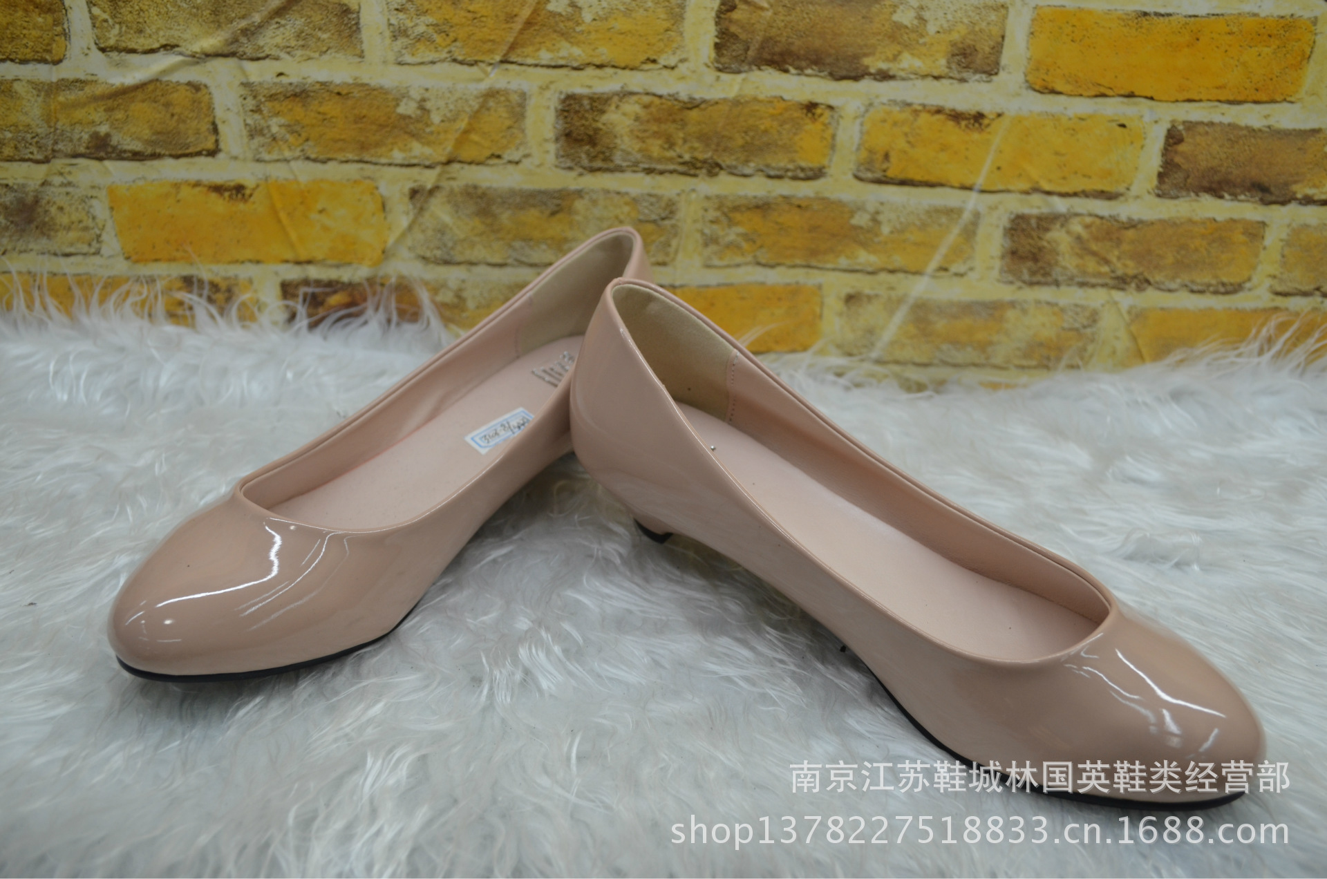 【2013林国英鞋业精品 <em>淑女</em>鞋 单鞋 <em>船鞋</em>】价格