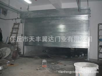 钢制卷帘门1