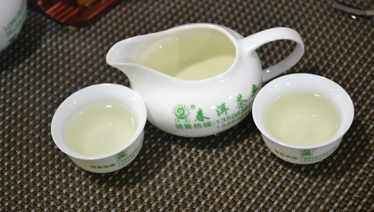 【2014年新茶上市明前极品碧螺春 原产地绿茶