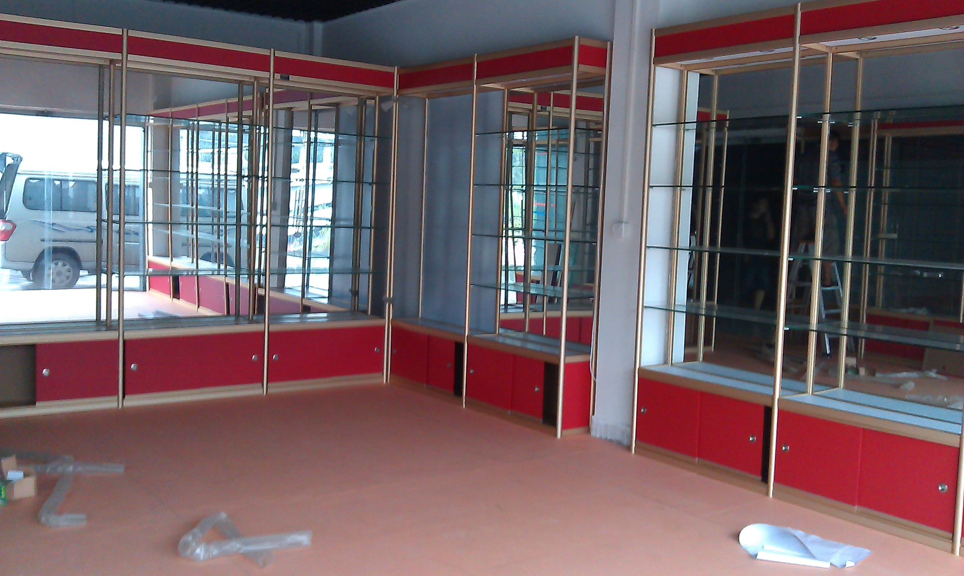 【世博货架,惠州货架,浙江精品货架】