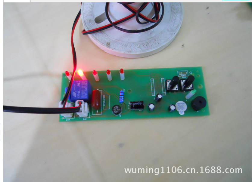 【【最新】提供设计开发生产小家电控制板\/家