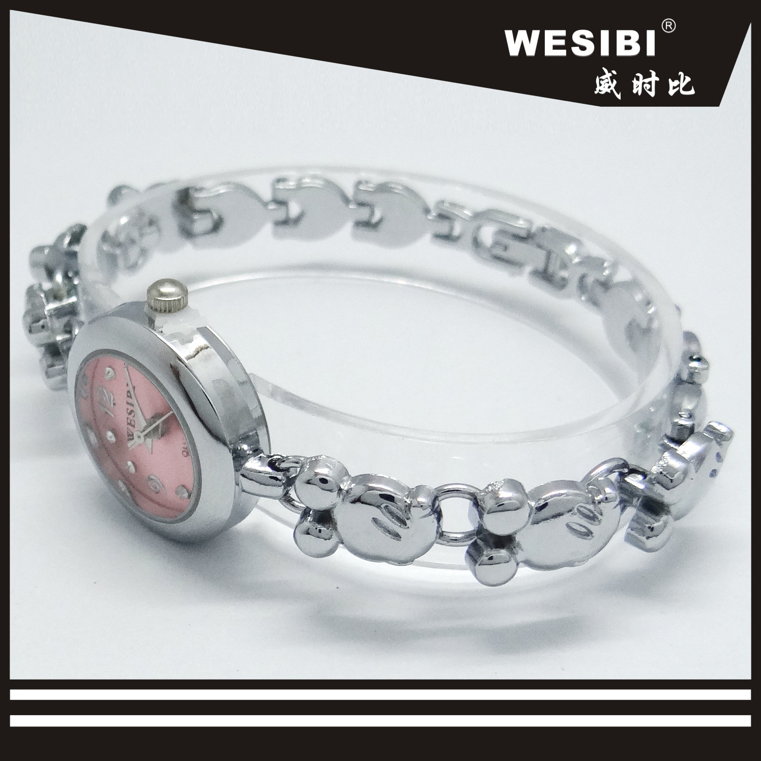 【【厂家直销批发】时尚新款<em>女士精美</em>女生<em>手表</em>