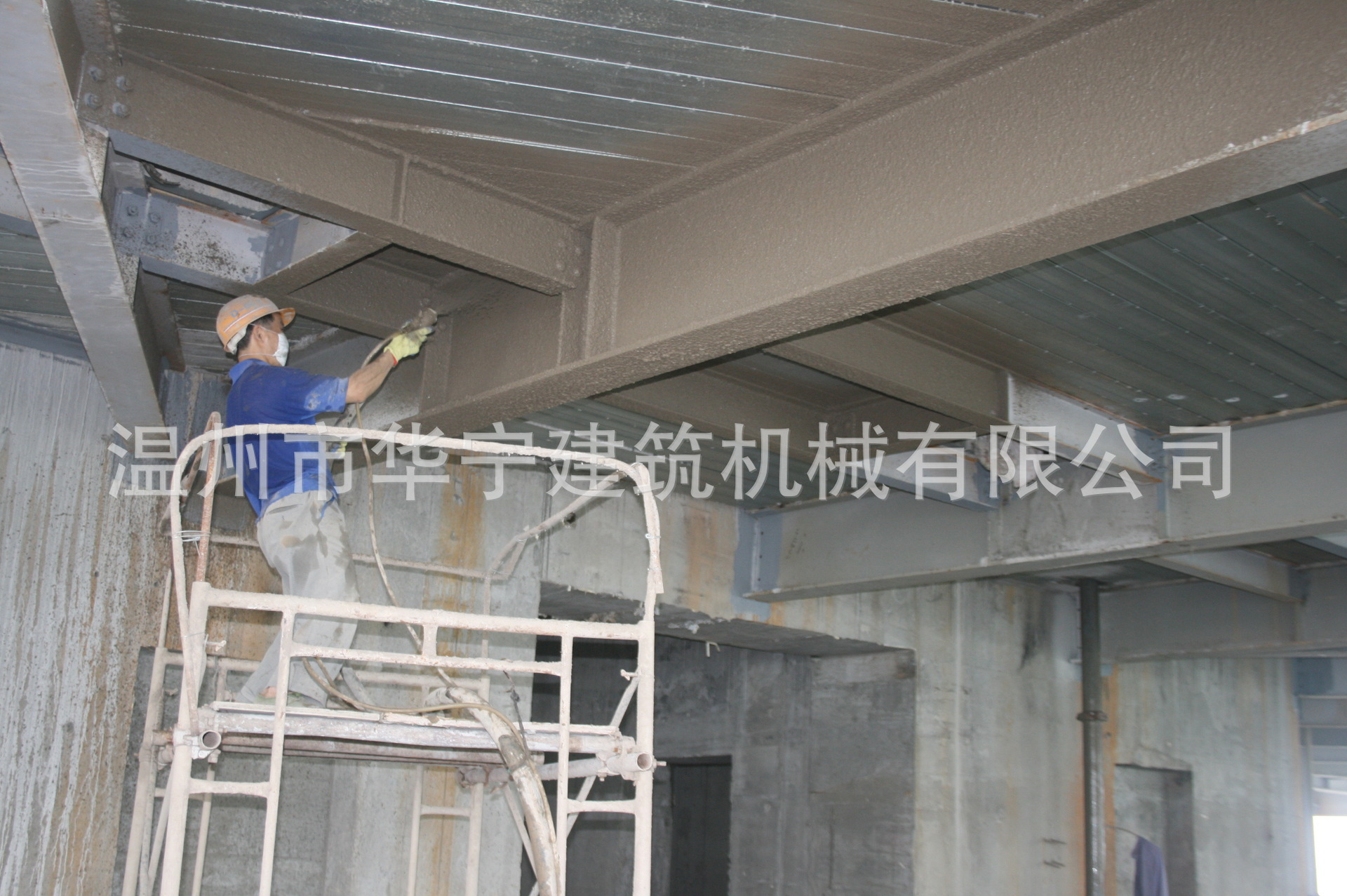 UBJ1.8 挤压式灰浆泵\/厚型防火涂料喷涂机 挤压