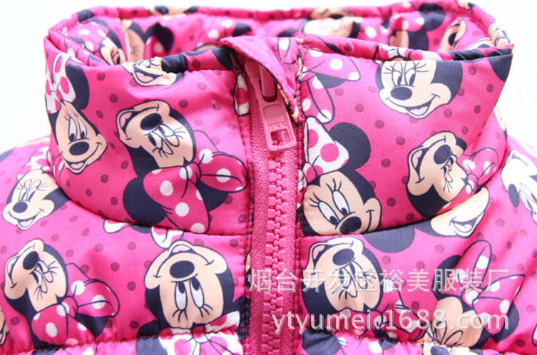 【原单<em>迪斯尼马甲</em> 棉背心】价格,厂家,图片,童马