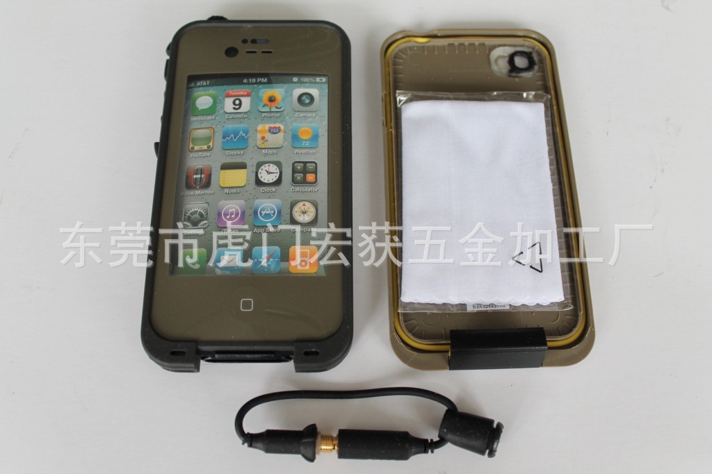 iphone5 lifeproof 防水套