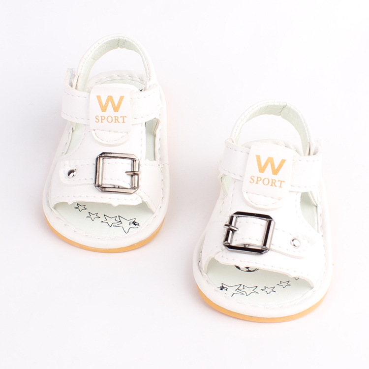0-2岁男女宝宝学步鞋婴儿鞋子夏软底凉鞋童鞋