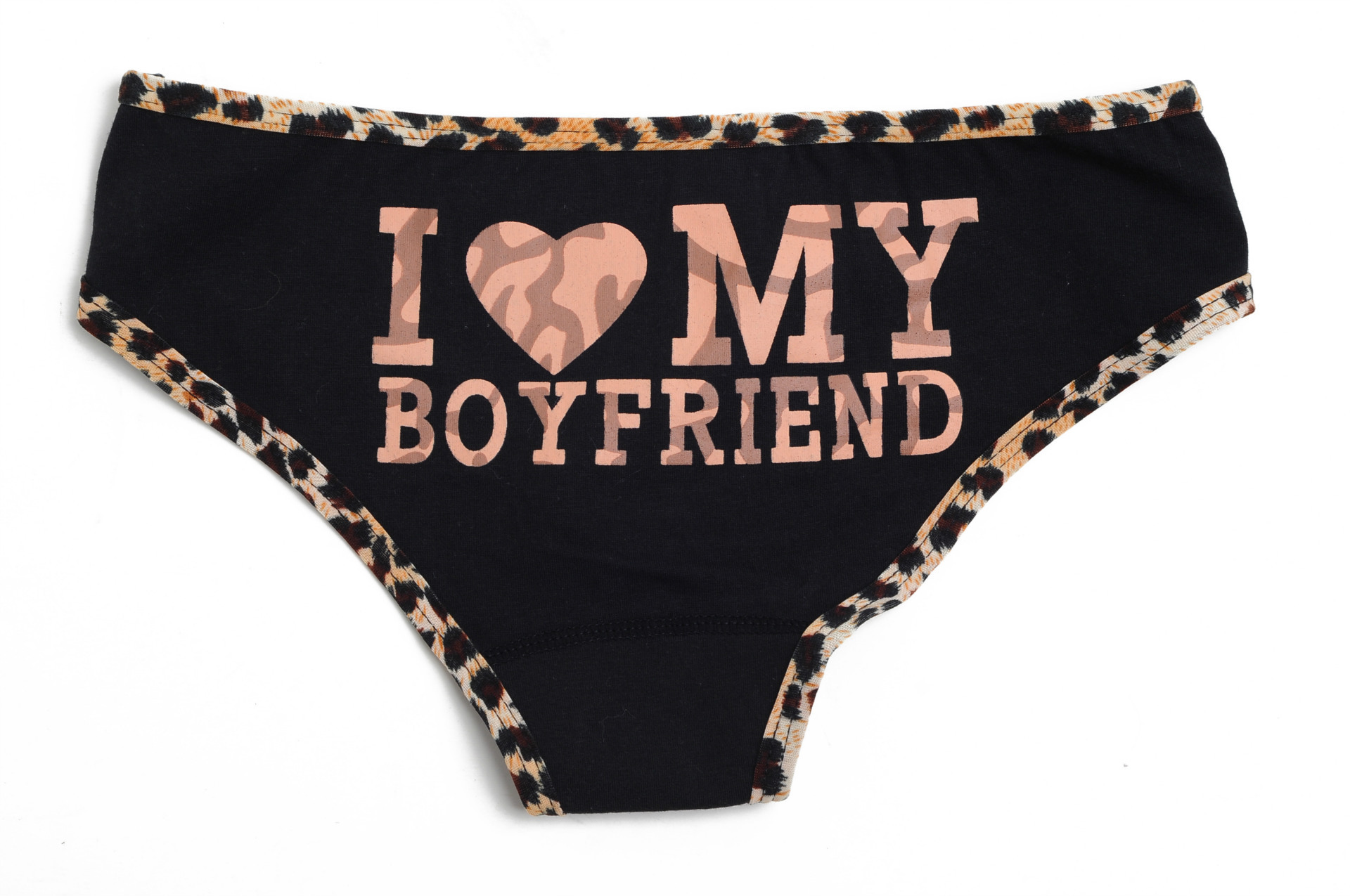 【维多利亚的秘密 示爱<em>英文女士</em>纯棉<em>内裤</em> 性感