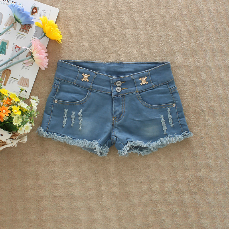 批发 厂家直销牛仔<em>短裤</em> - 批发 厂家直销牛仔短