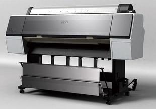 数码印刷机-爱普生 9908 大幅面照片打印机 11