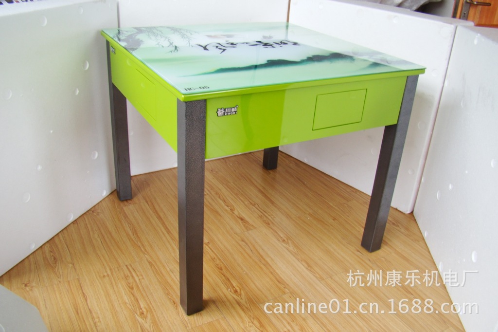 康乐8号整机效果图