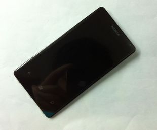 【全新原装 诺基亚 N800 液晶屏 lumia N9 显示