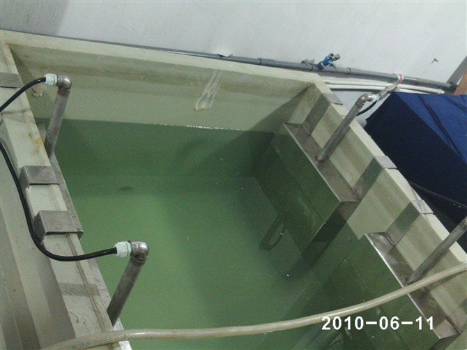 电镀用超声波震板