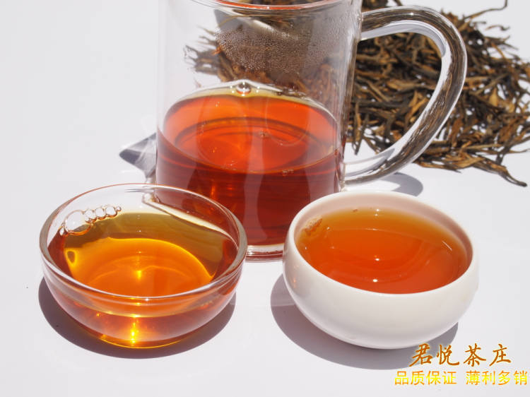 【【小额批发】云南凤庆滇红茶 经典58松针散