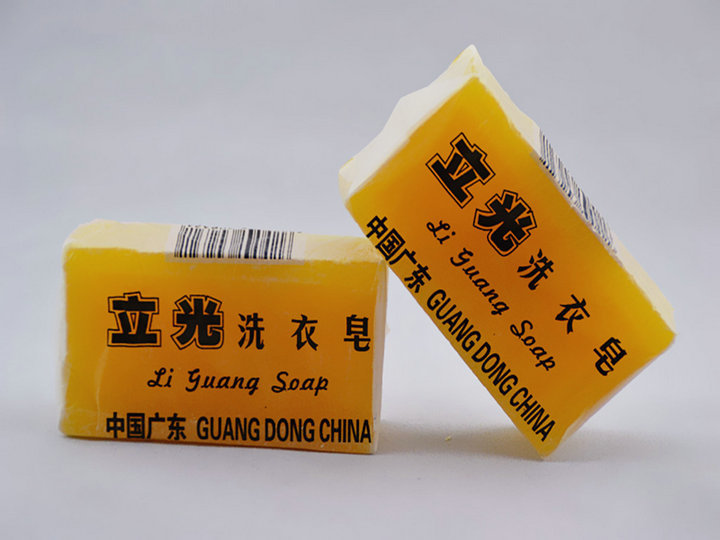 OEM立光洗衣皂150克05