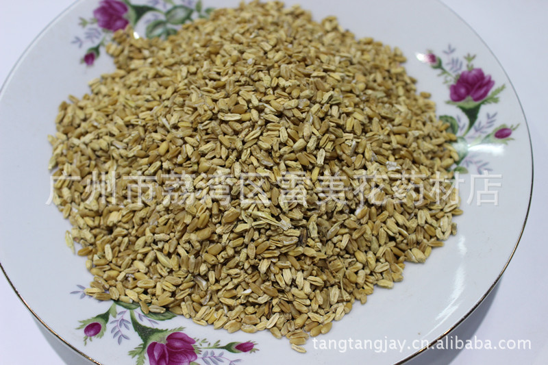 植物原药材-【产地直销】优质中药材优质小麦
